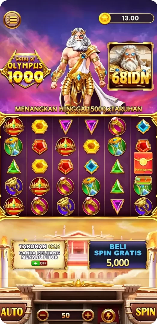 empire88 Tangkapan Layar - APK Resmi